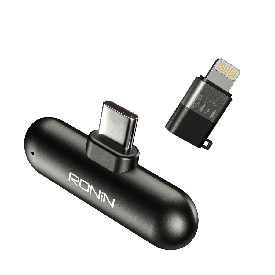 Ronin R-8005 Clarity Wireless Vlogging Microphone