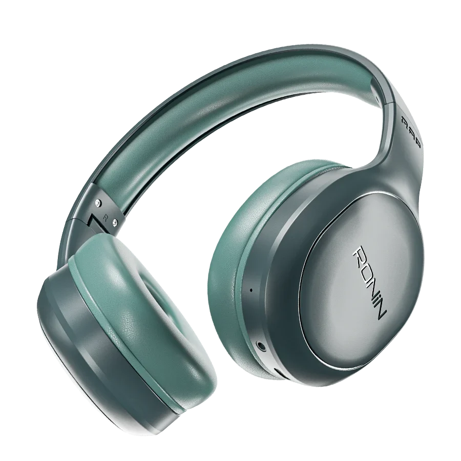 Ronin R-1525 Rap Wireless Headphones