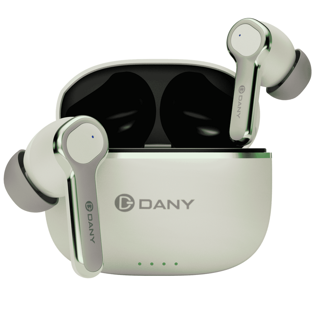 DANY Alpha Airdots 500 wireless earbuds - official product image 8