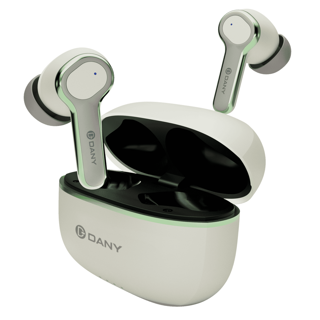 DANY Alpha Airdots 500 wireless earbuds - official product image 10