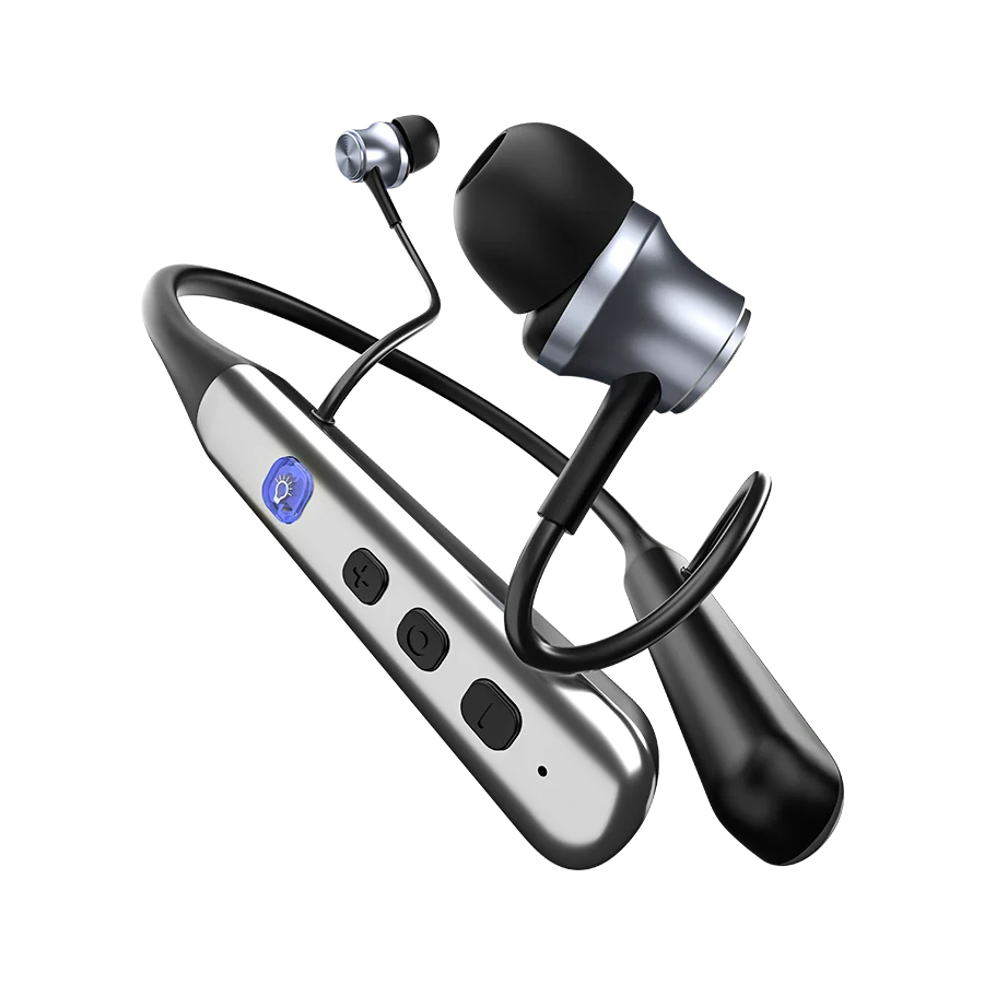 Ronin R-3510 Cord ENC Wireless Neckband