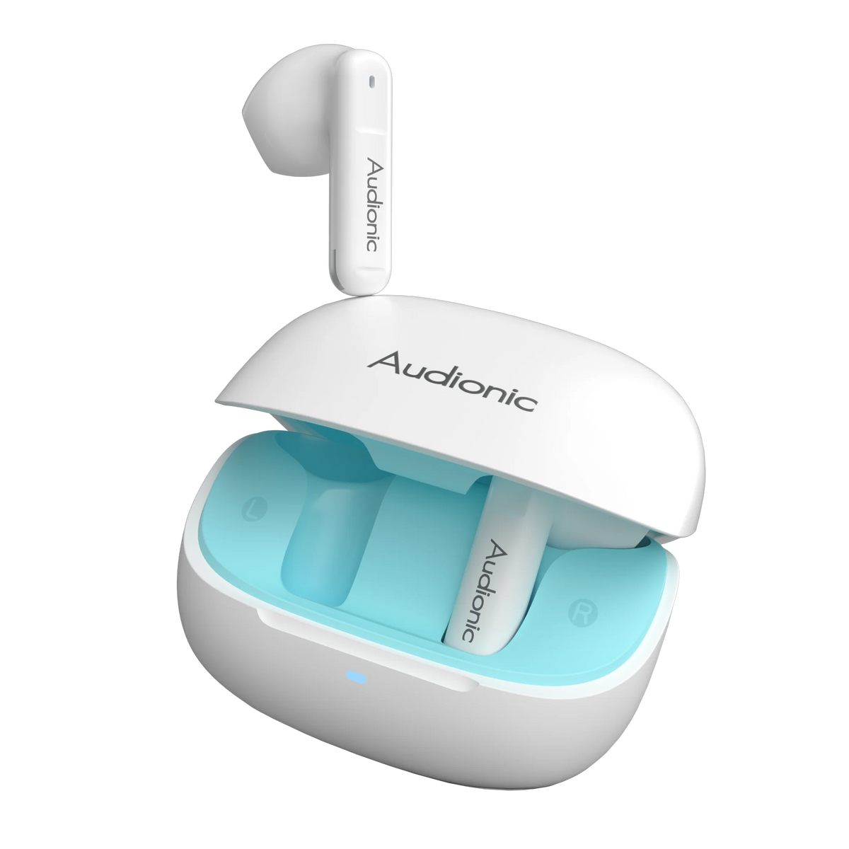 Audionic Airbud 730 wireless earbuds - official product image 2