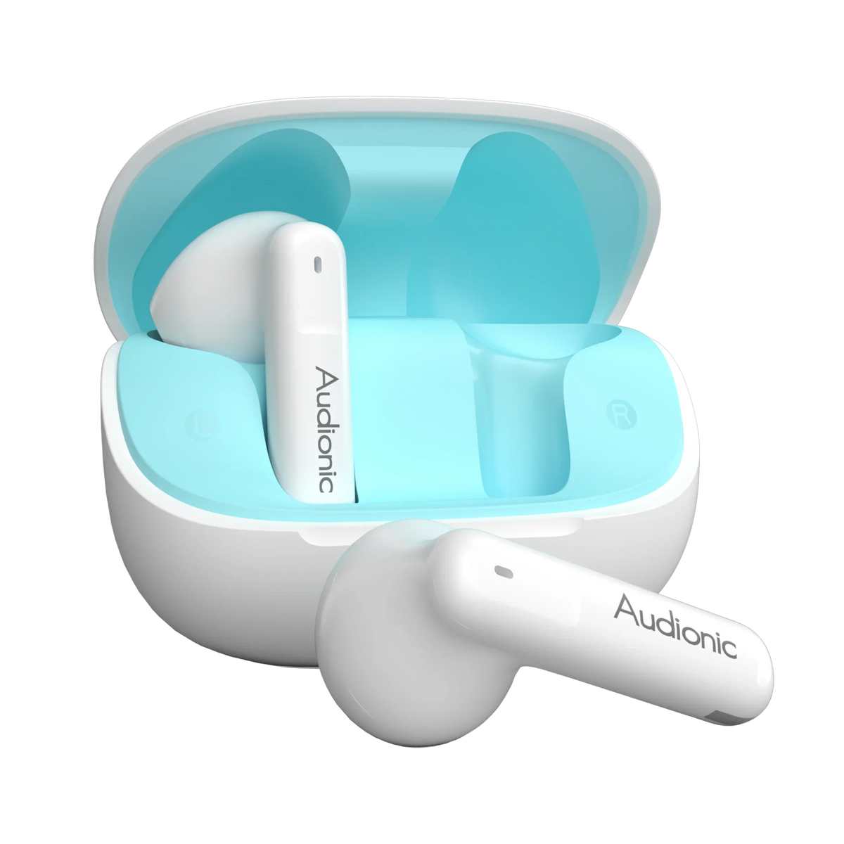 Audionic Airbud 730 wireless earbuds - official product image 6