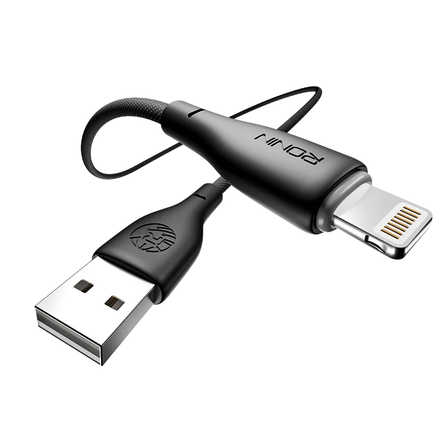 Ronin Bolt | R-2070 iPhone Cable