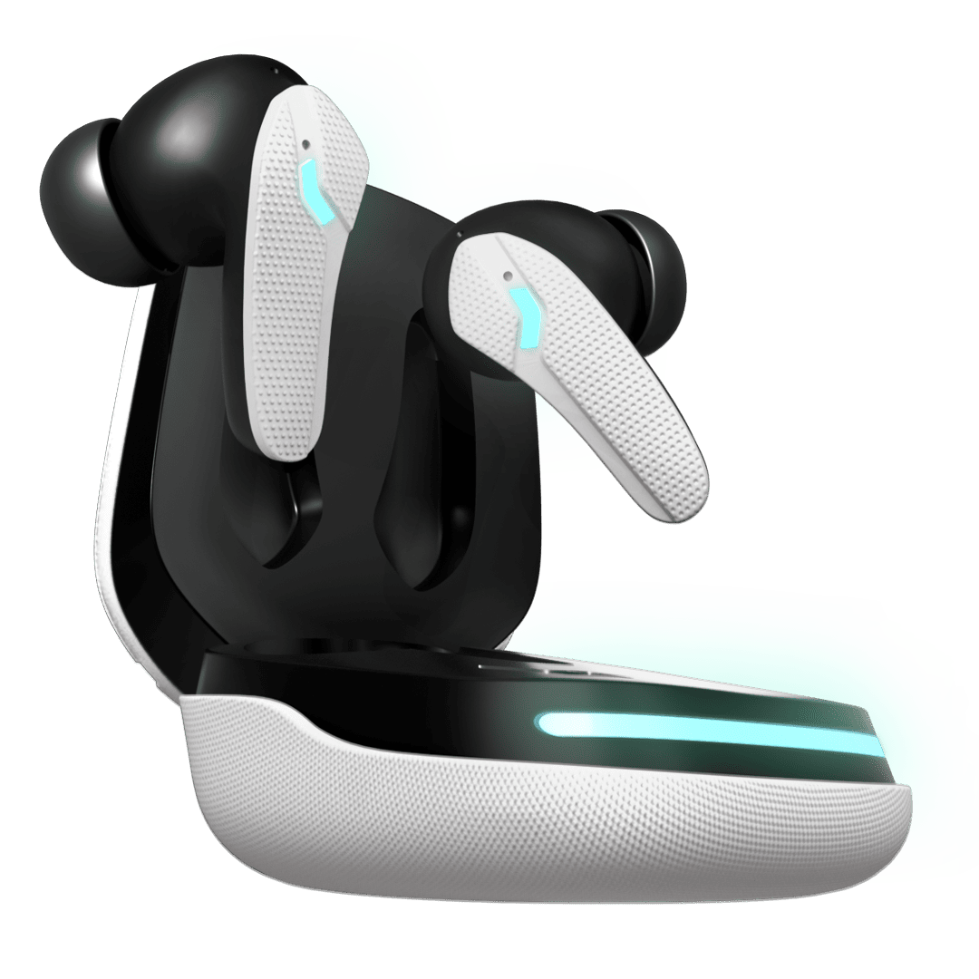 DANY Matrix Airdots 400 wireless earbuds - official product image 2