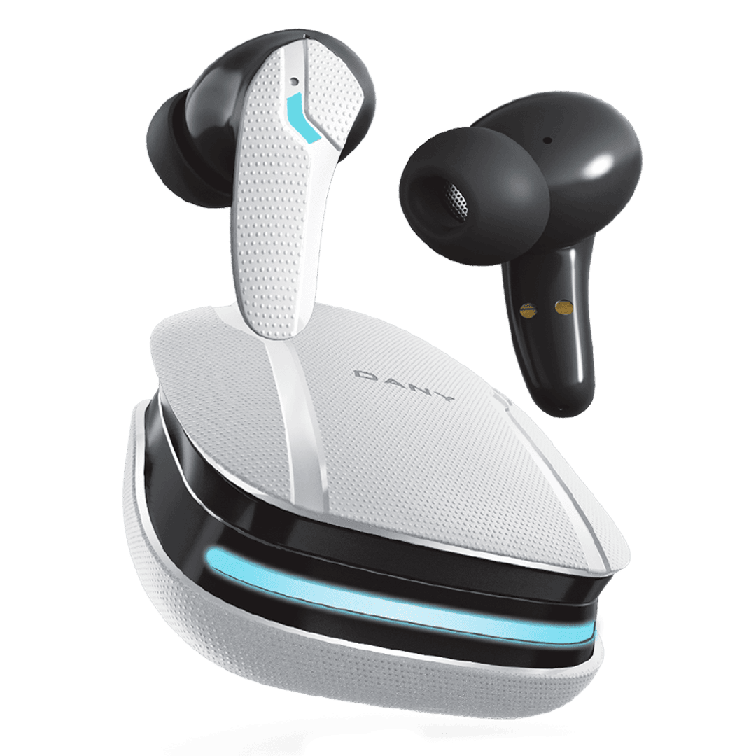 DANY Matrix Airdots 400 wireless earbuds - official product image 1