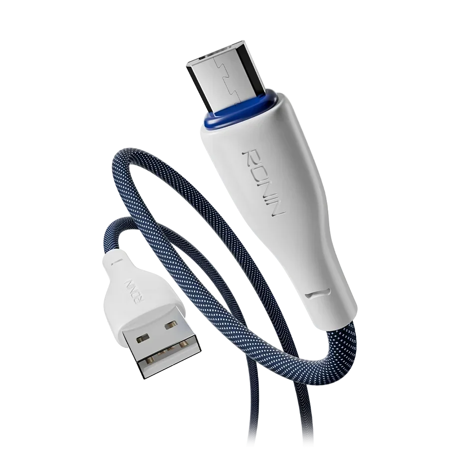 FLEXIN Micro USB Cable - product view 3