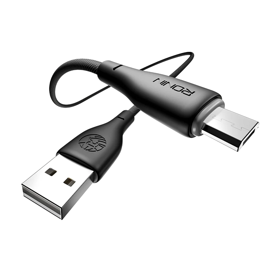 Ronin R-2030 Micro USB Cable