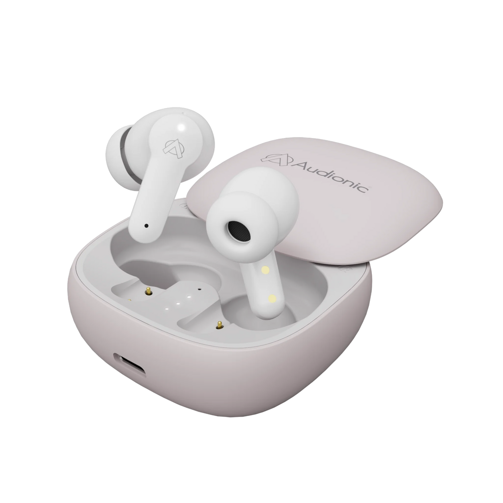 Audionic Airbud 550 wireless earbuds - official product image 28