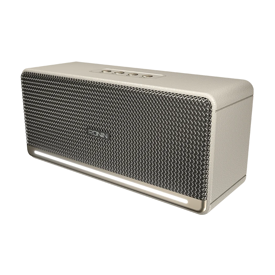 Ronin R-3035 Retro Bluetooth Speaker