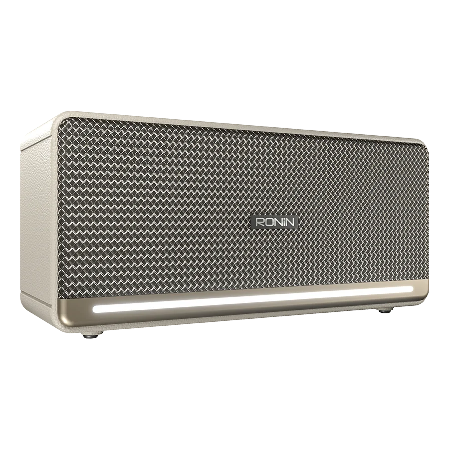 Ronin R-3035 Retro Bluetooth Speaker