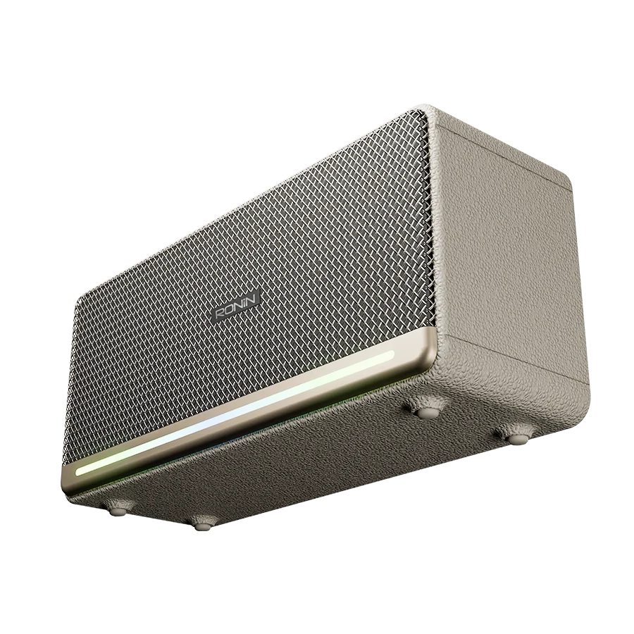 Ronin R-3035 Retro Bluetooth Speaker
