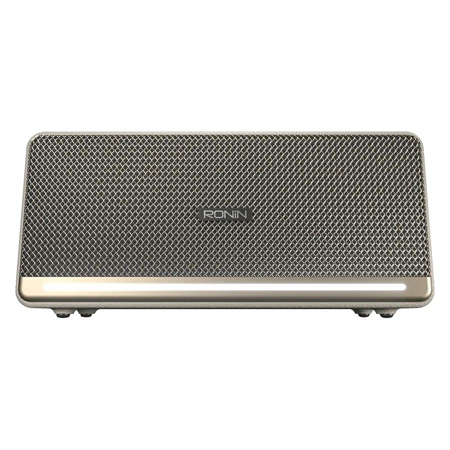 Ronin R-3035 Retro Bluetooth Speaker
