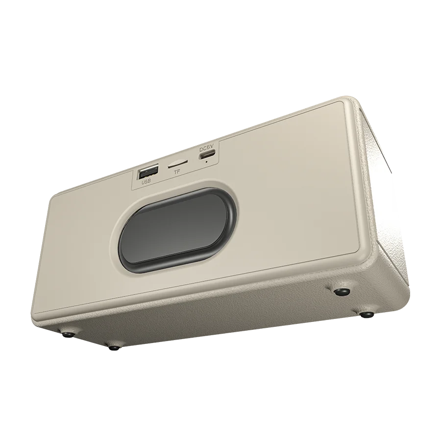 Ronin R-3035 Retro Bluetooth Speaker