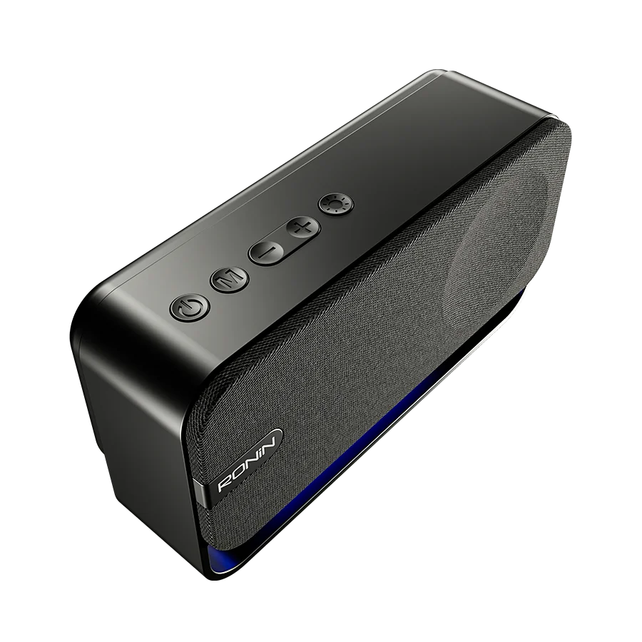 Ronin Reverb speaker