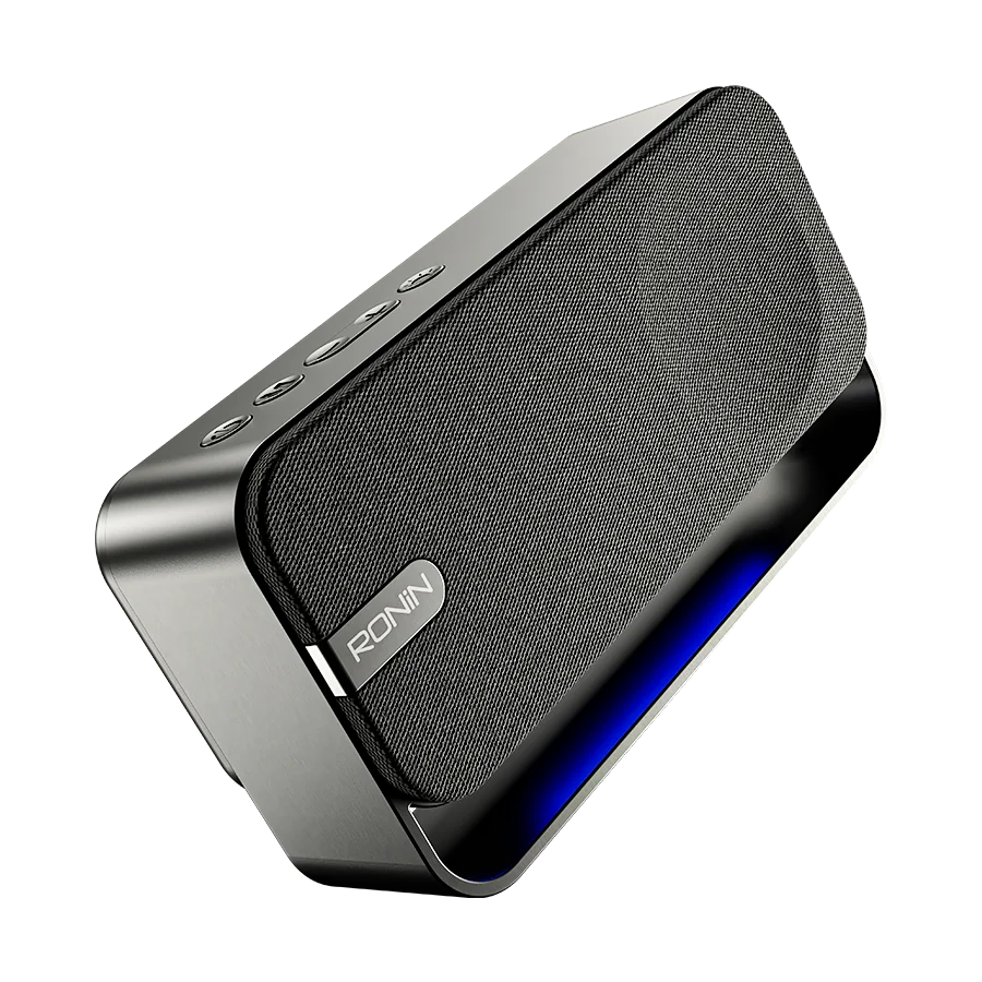 Ronin R-3030 Reverb Bluetooth Speaker