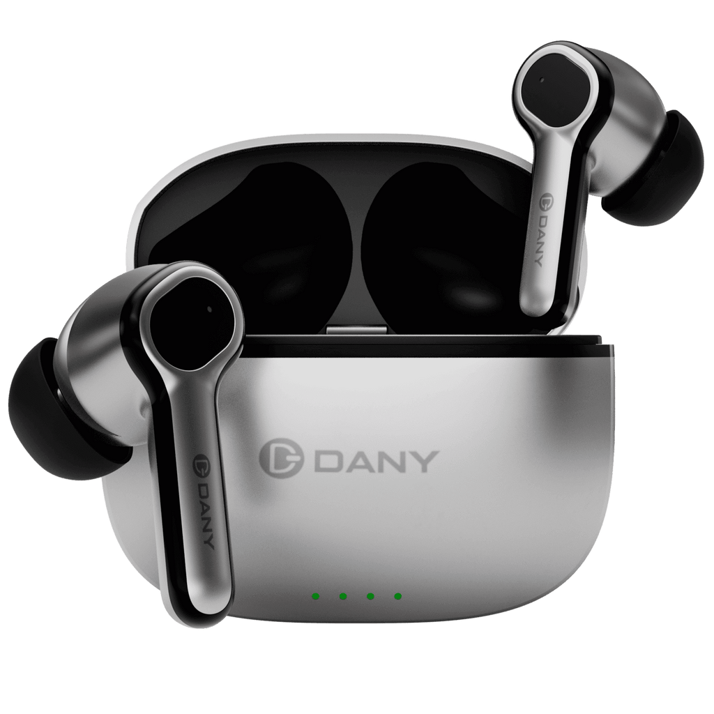 DANY Alpha Airdots 500 wireless earbuds - official product image 2