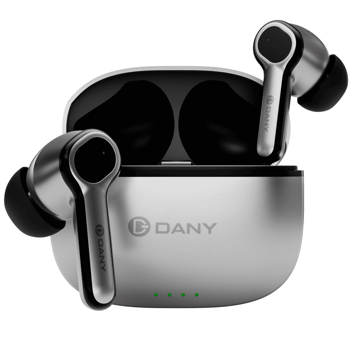 DANY Alpha Airdots 500 wireless earbuds - official product image 2