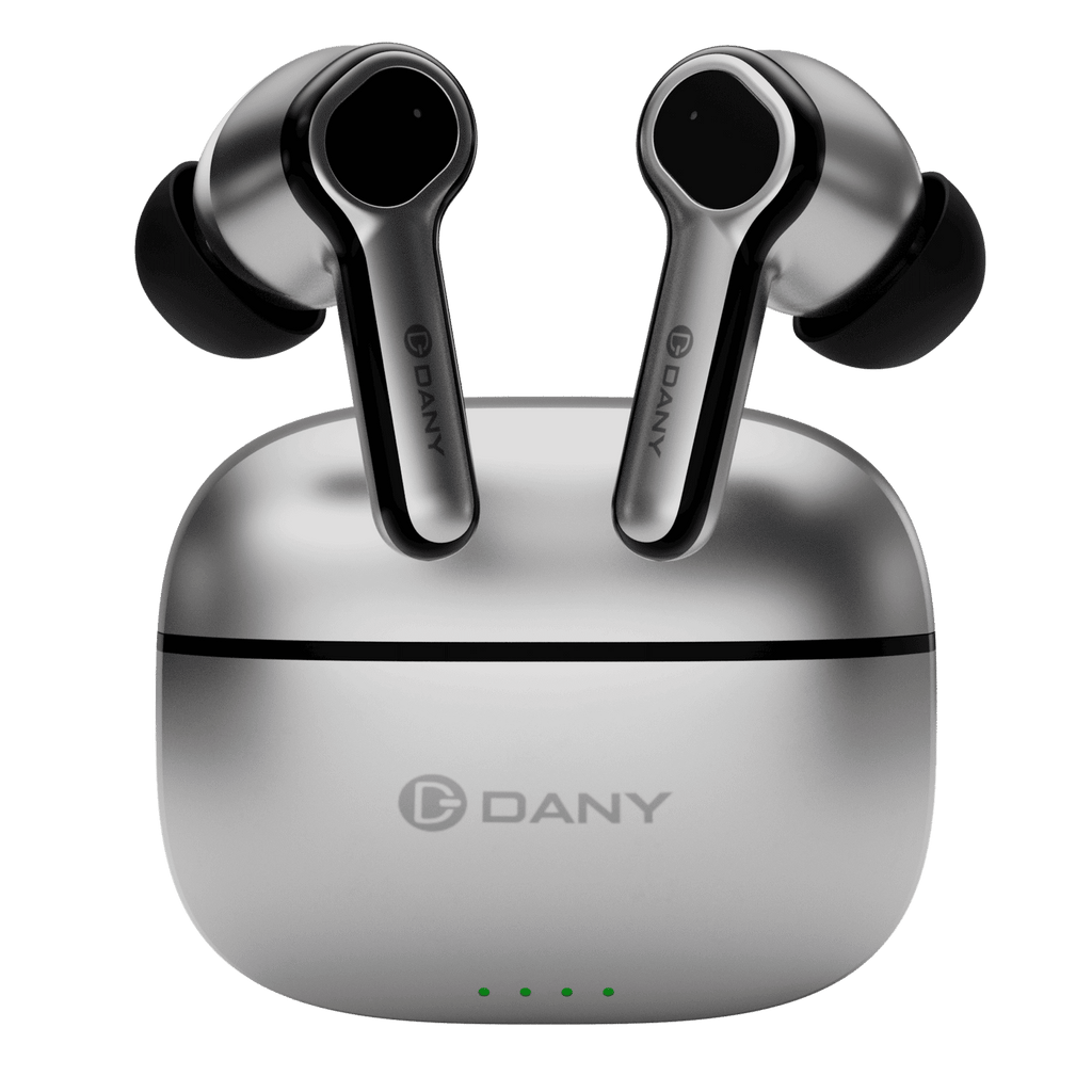 DANY Alpha Airdots 500 wireless earbuds - official product image 3