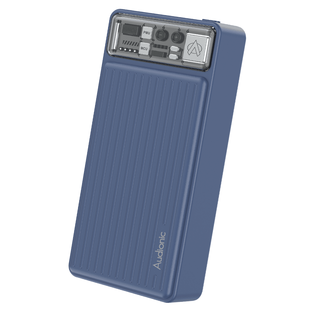 Audionic Spark Pro S-230 power bank - official product image 6
