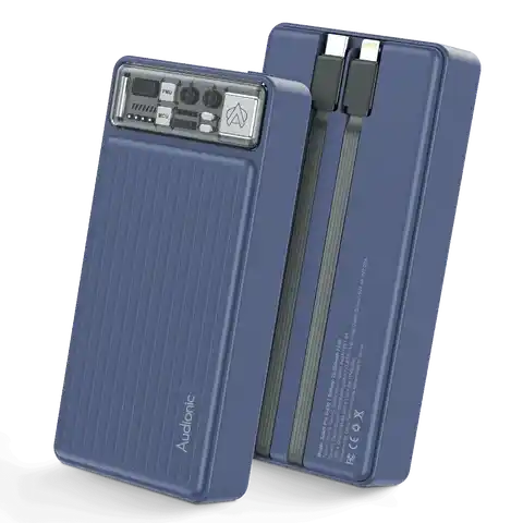 Audionic Spark Pro S-230 power bank - official product image 5