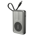 Ronin R-4060 Synergy 10000mAh Wireless Power Bank