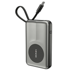 Ronin R-4060 Synergy 10000mAh Wireless Power Bank