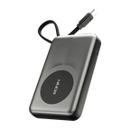 Ronin R-4060 Synergy 10000mAh Wireless Power Bank