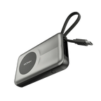 Ronin R-4060 Synergy 10000mAh Wireless Power Bank