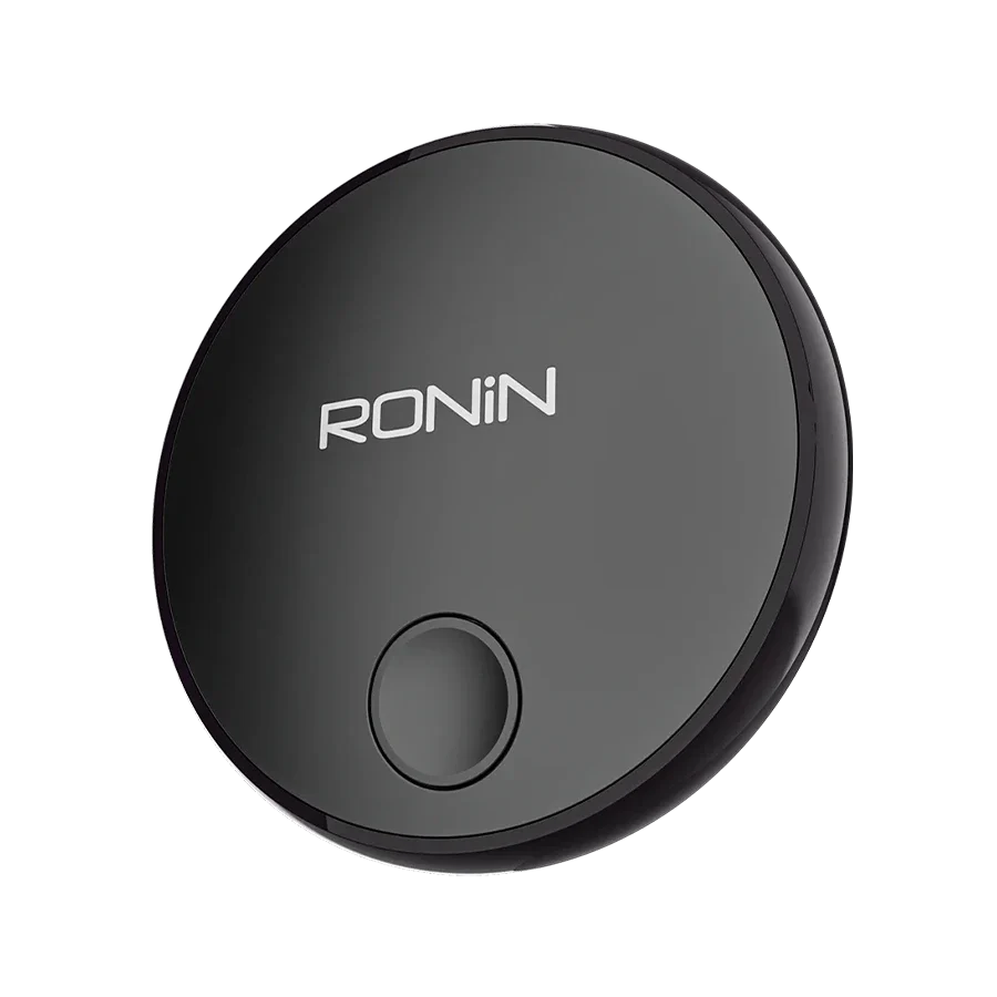 Ronin R-202 Tag Smart Tracker for iOS