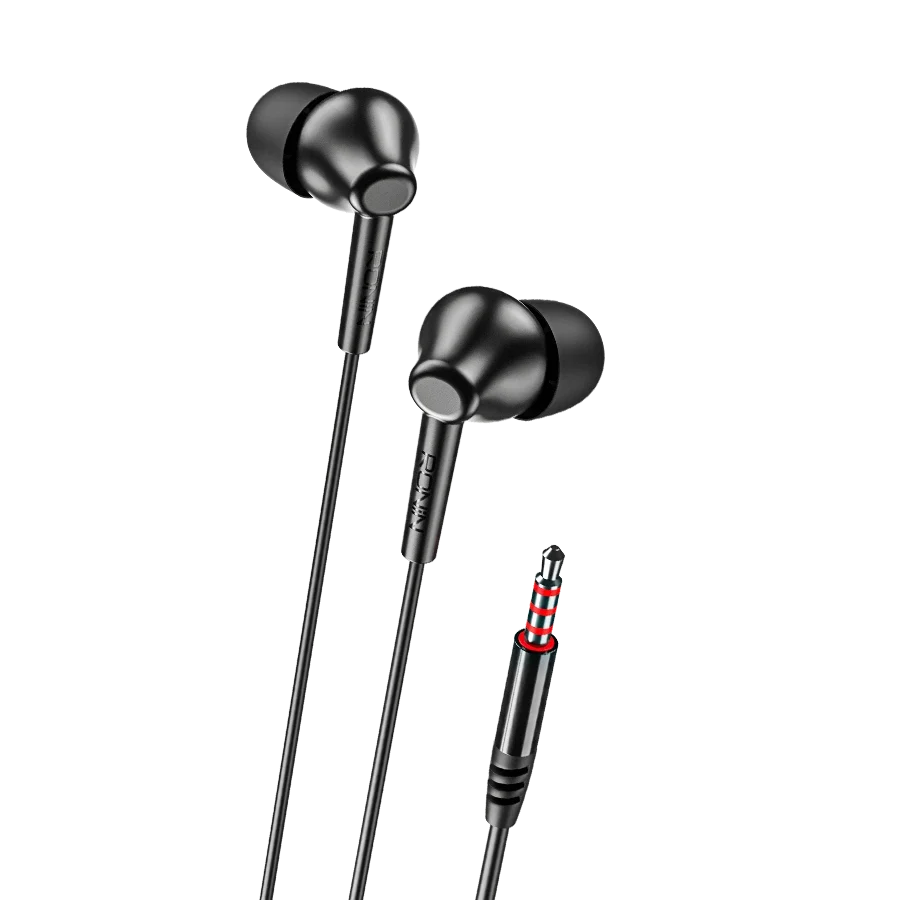 Ronin R-39 Looop 3.5mm Handsfree Earphones - product view 5