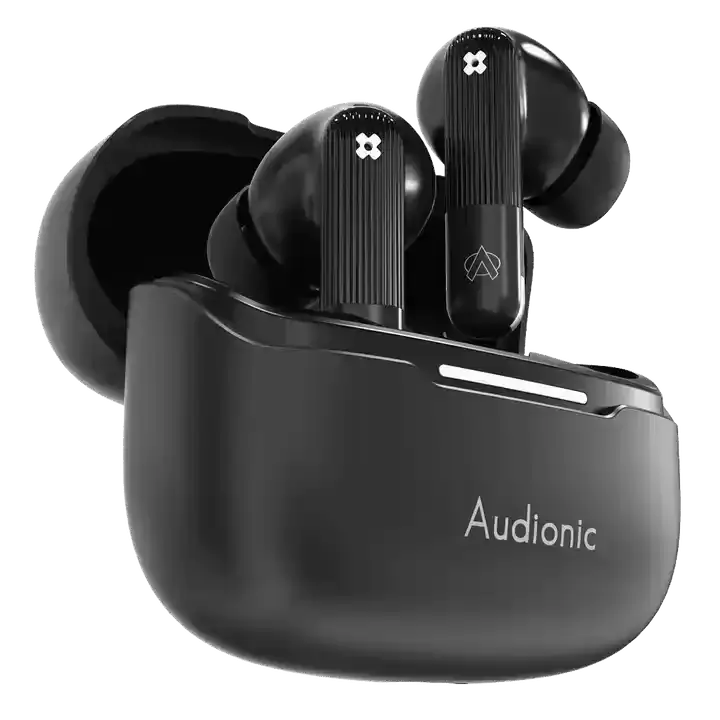 Audionic Trance 850 wireless earbuds - official product image 1