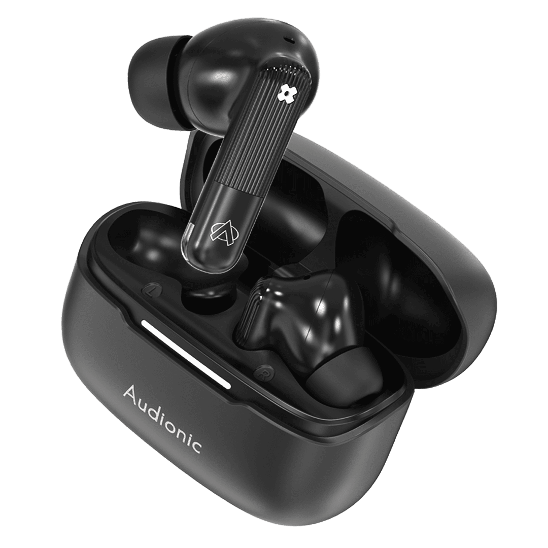 Audionic Trance 850 wireless earbuds - official product image 3
