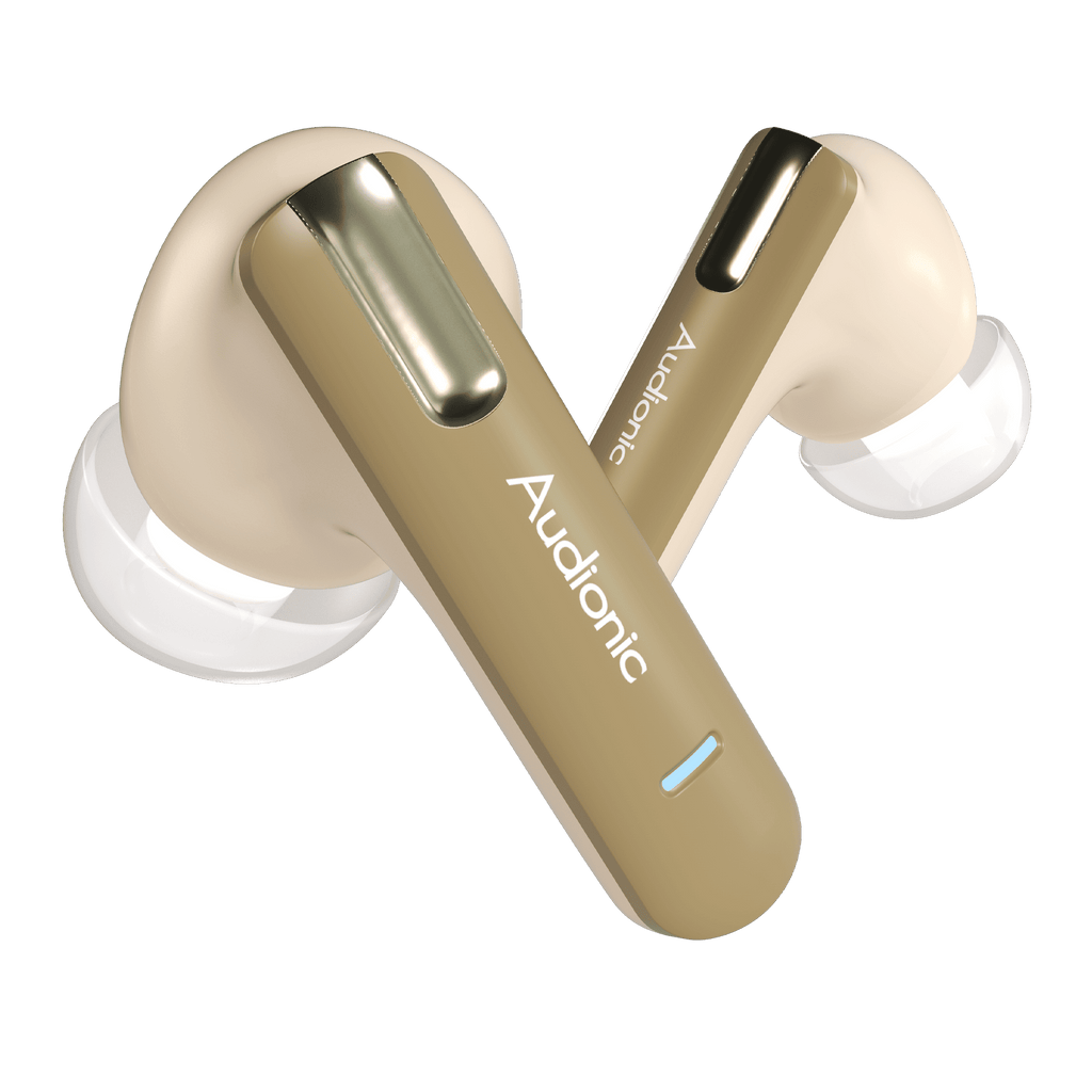 Audionic Trance 810 wireless earbuds - official product image 3