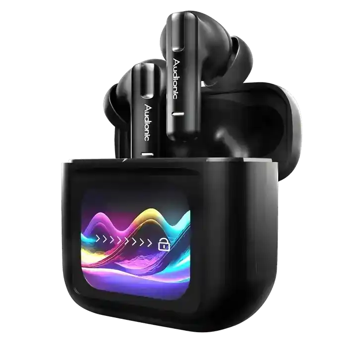 Audionic Trance 810 wireless earbuds - official product image 6