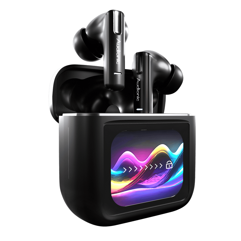 Audionic Trance 810 wireless earbuds - official product image 10