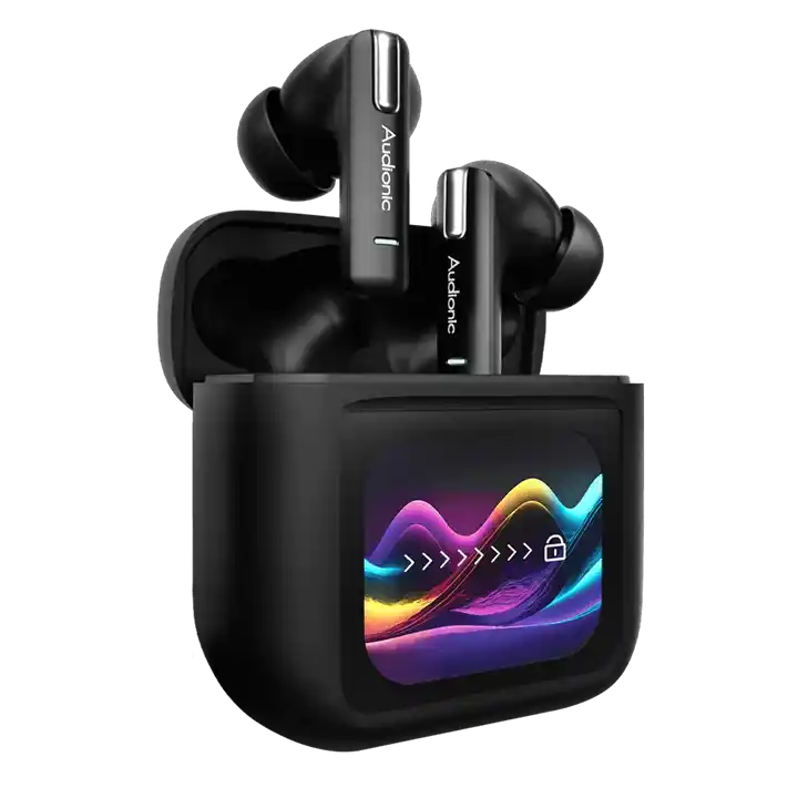 Audionic Trance 810 wireless earbuds - official product image 7