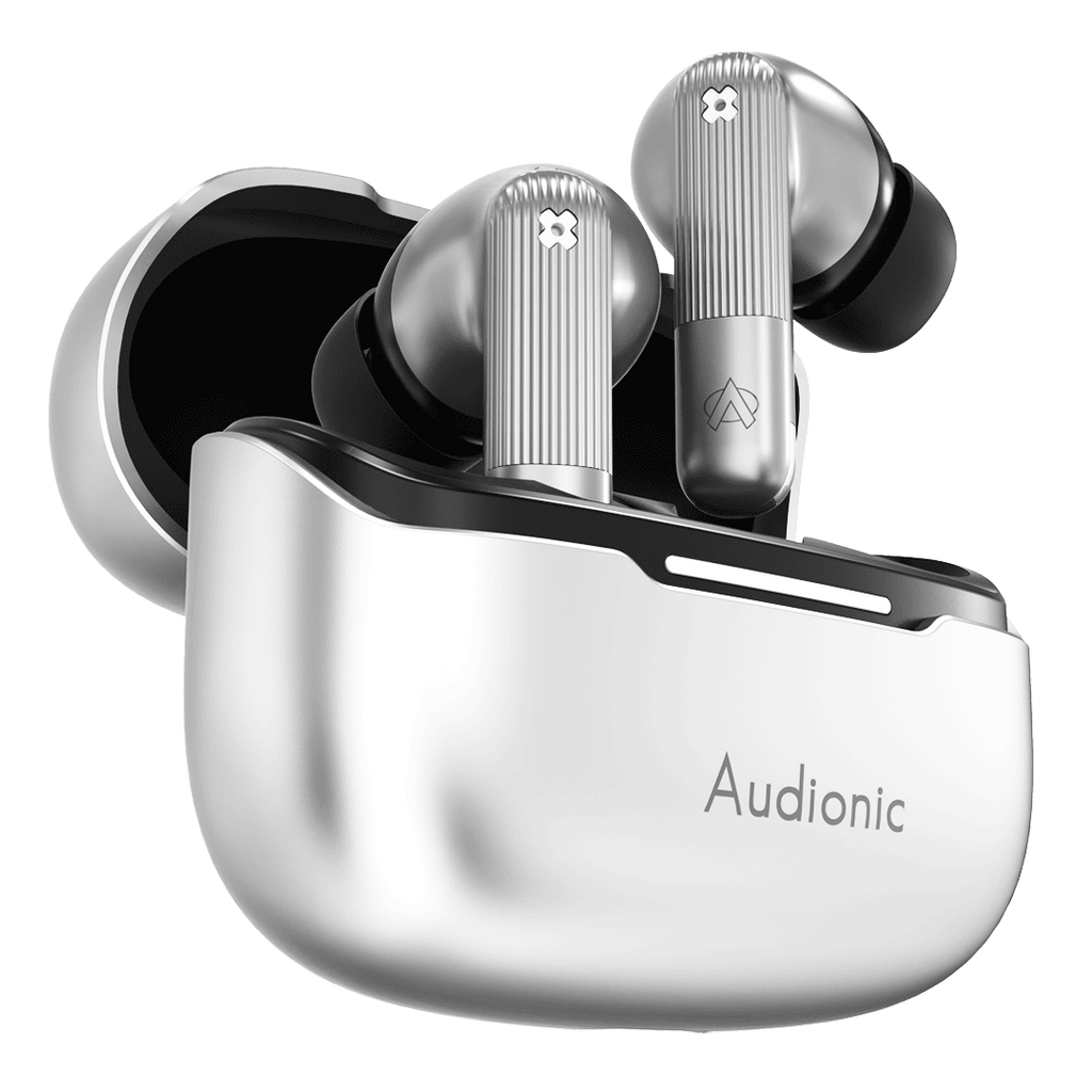 Audionic Trance 850 wireless earbuds - official product image 12