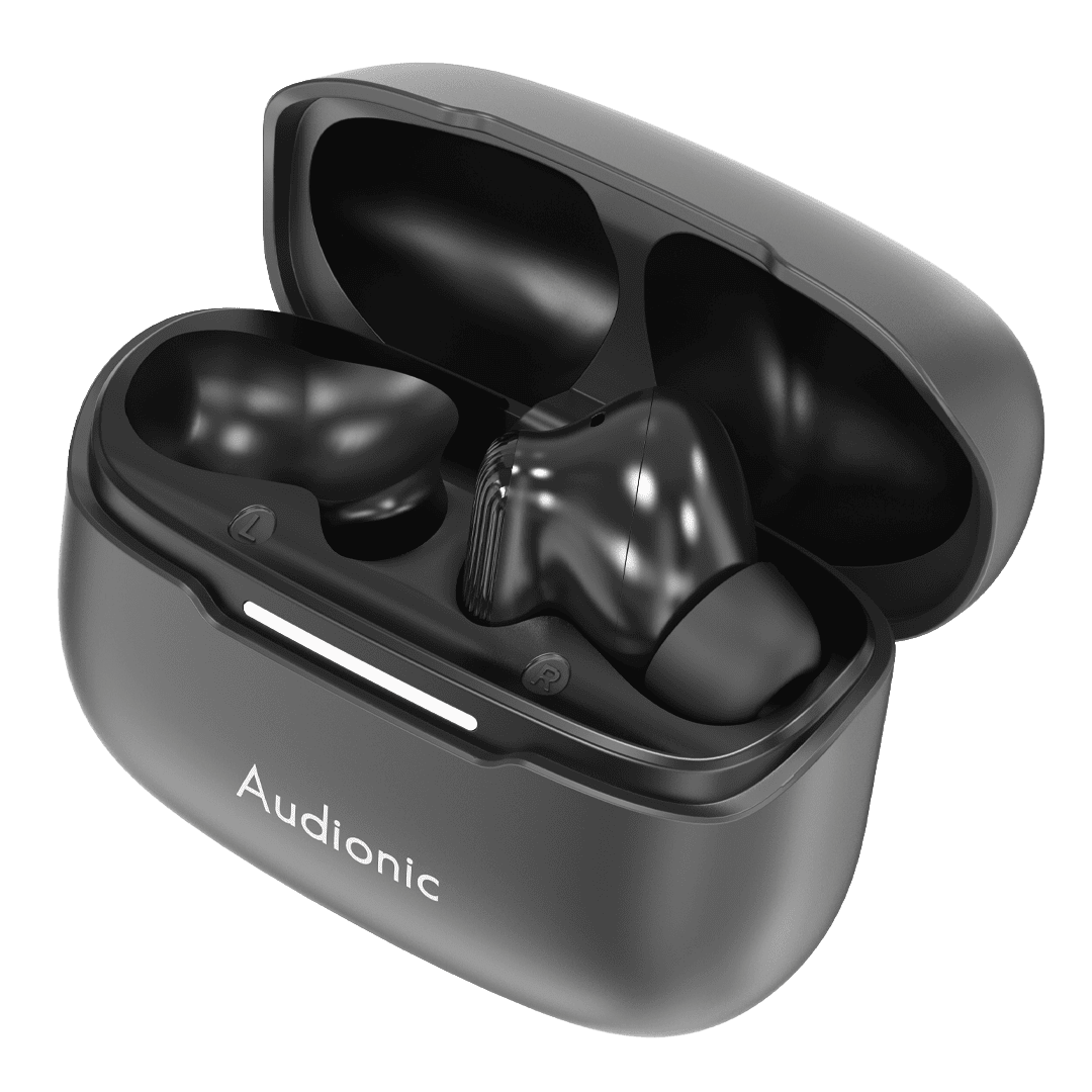 Audionic Trance 850 wireless earbuds - official product image 10