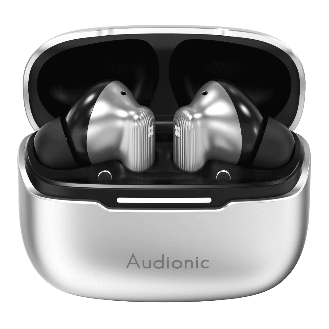 Audionic Trance 850 wireless earbuds - official product image 13