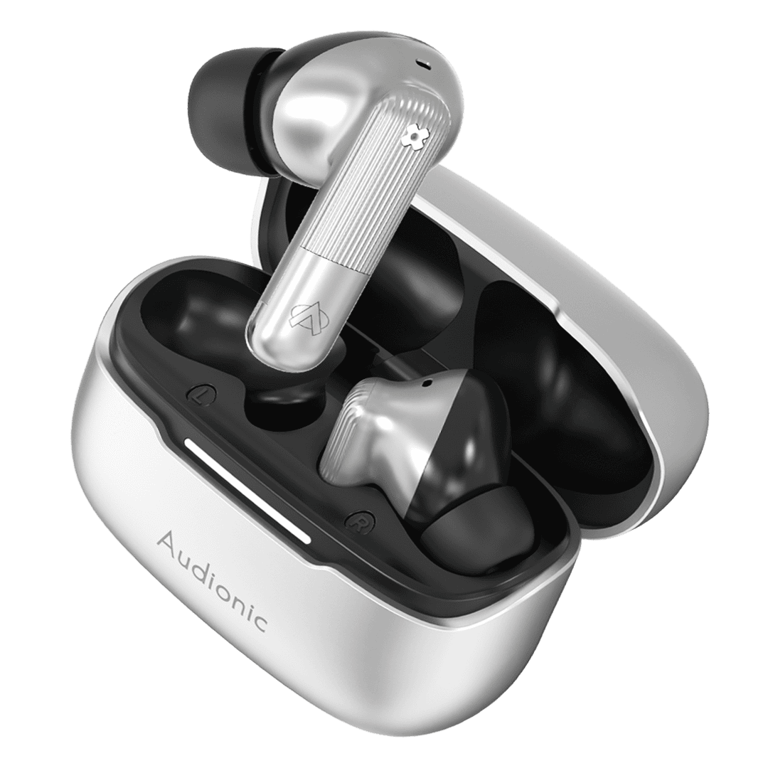 Audionic Trance 850 wireless earbuds - official product image 14