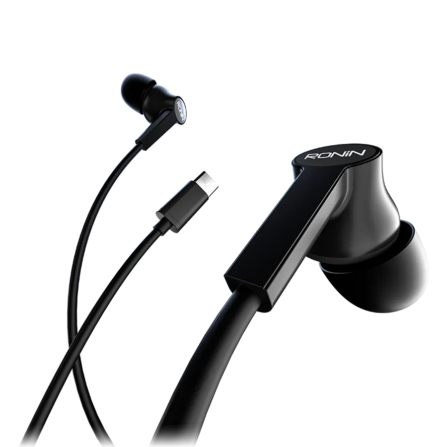 Ronin R-29 Handsfree Type-C