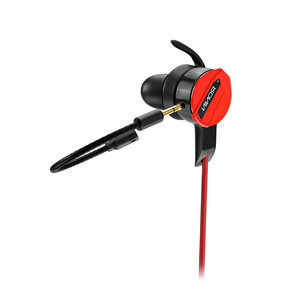 Ronin R-007 Gamerz Handsfree Type-C