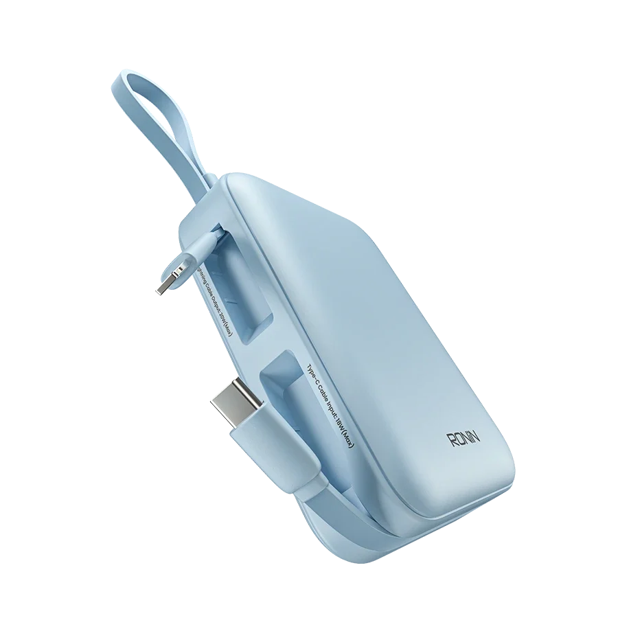 Ronin R-4070 Aqua 20000mAh Power Bank