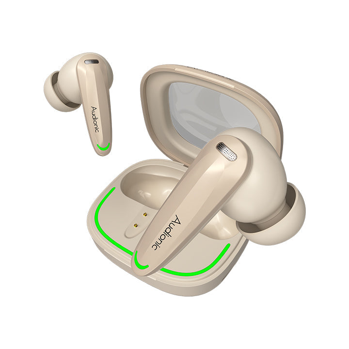 Audionic Airbud 735 ION wireless earbuds - official product image 25