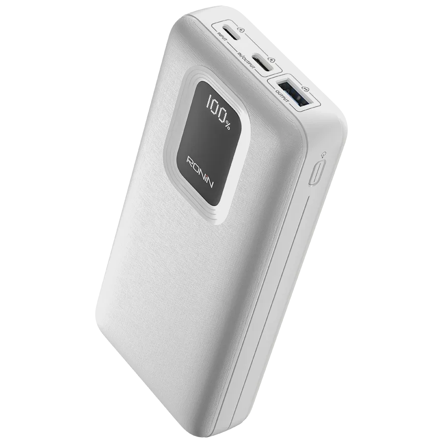 Ronin R-4025 Revive 20000mAh Power Bank