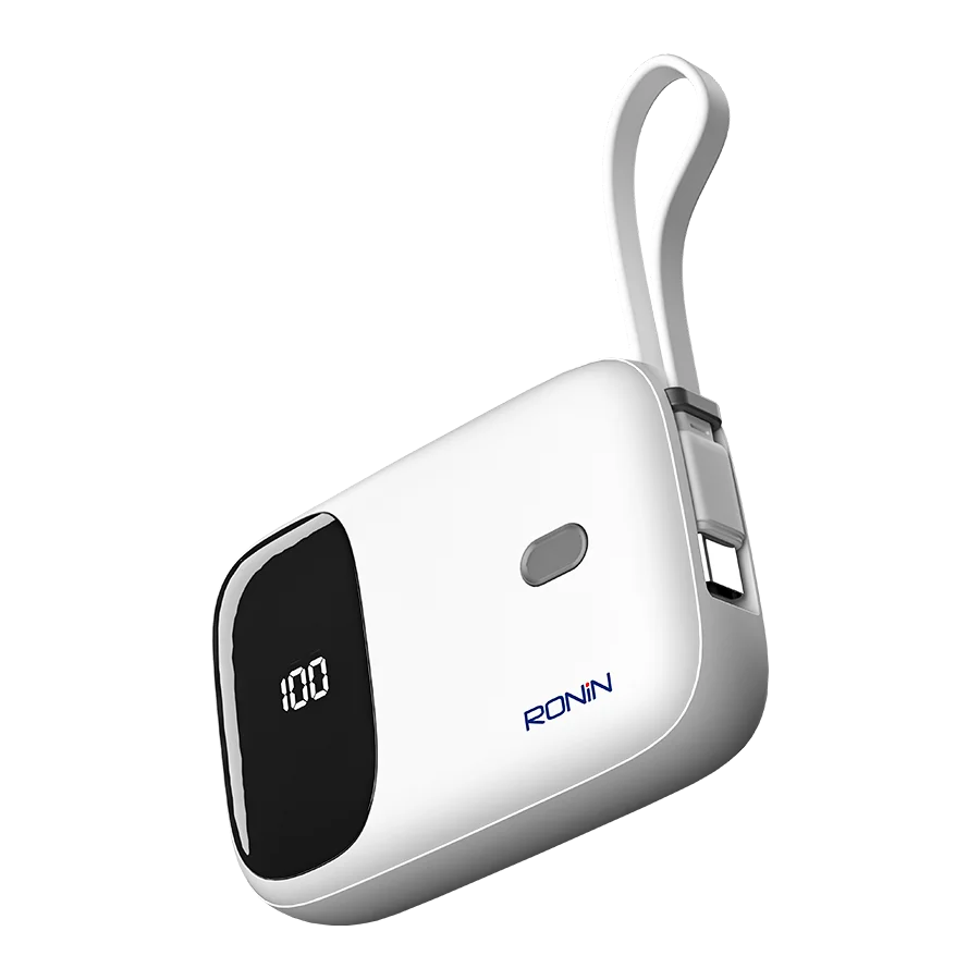 Ronin R-4030 Neutron 10000mAh Mini Power Bank
