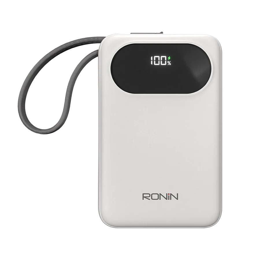 Ronin R-4065 Pulse 10000mAh Power Bank
