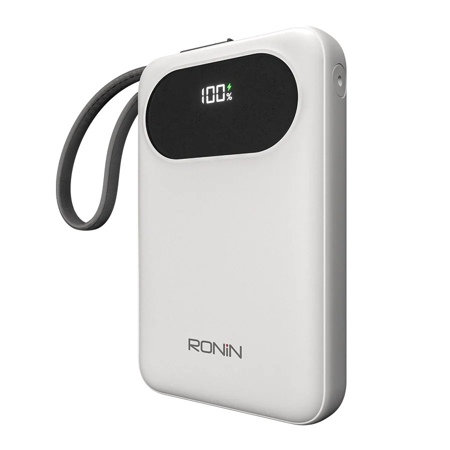 Ronin R-4065 Pulse 10000mAh Power Bank