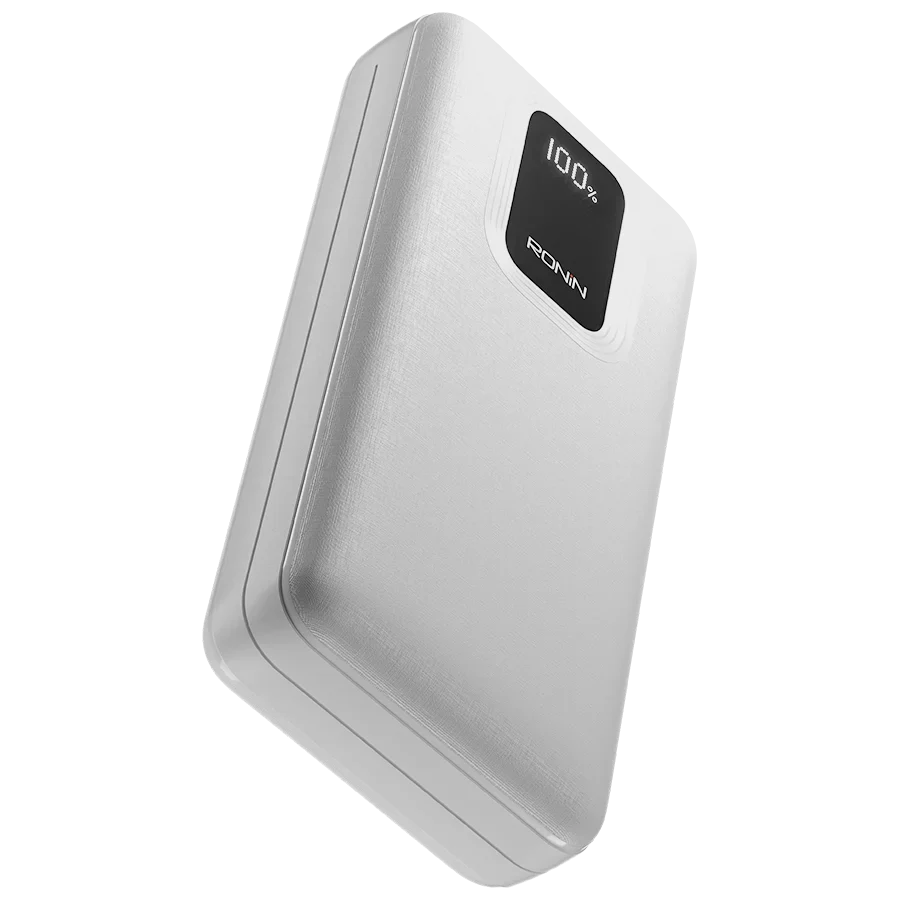 Ronin R-4025 Revive 20000mAh Power Bank